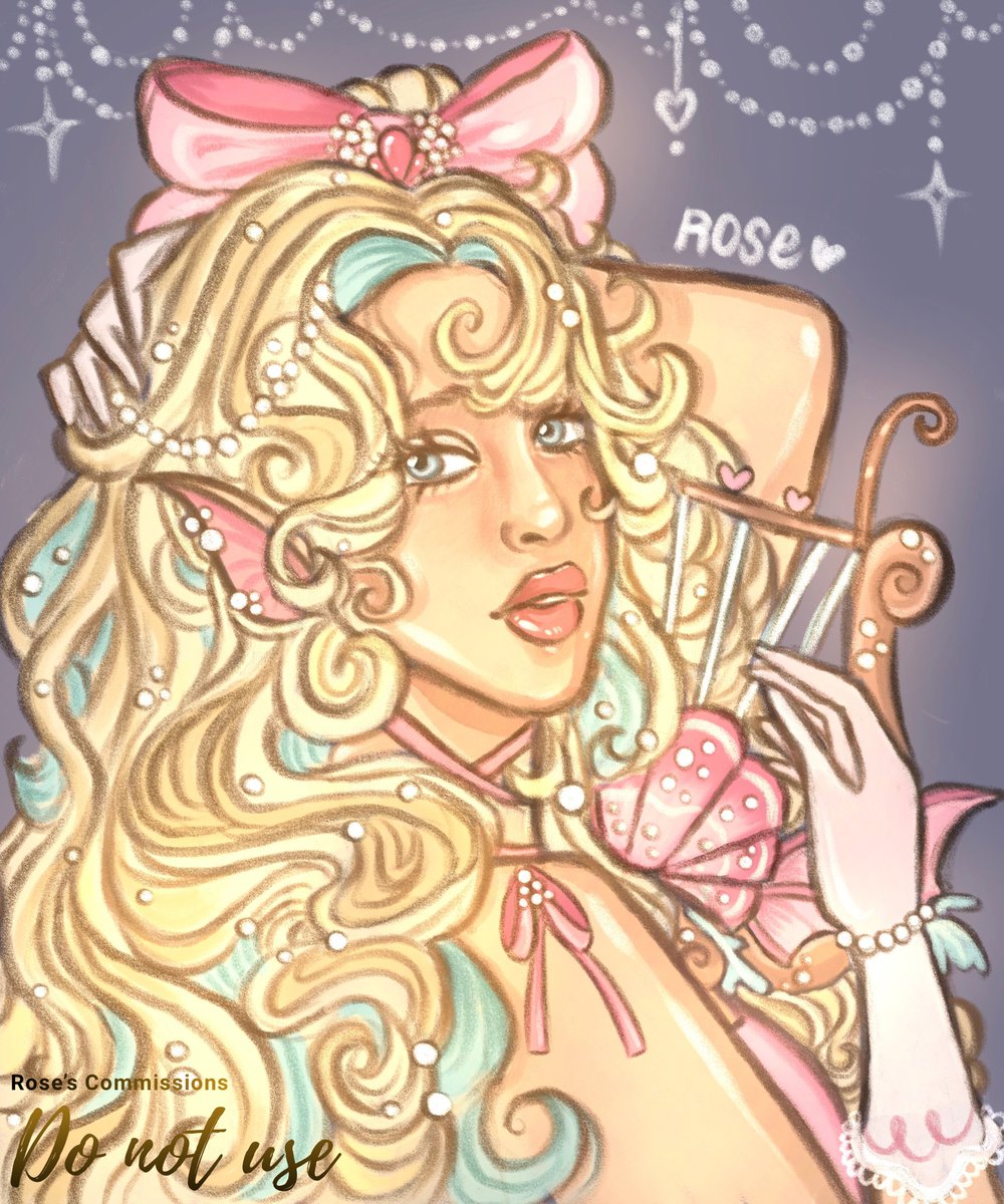 A Royale High Bust Up Commission for <a href="/ArtisticLiv/">Alivia Pearl ⋆. 𐙚 ˚ 13 days 🎂</a> 

✨Comms are still open , so dm or comment if interested ✨

#robloxart #roblox #royalehigh #RHTC #royalehighart 
#Commission #commissionsopen #digitalartwork