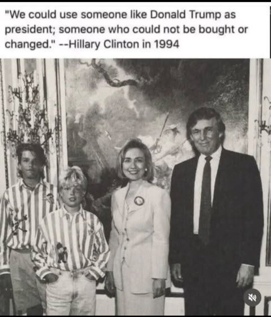 Gitmo99's tweet photo. Hillary are you sure you would like to see Donald Trump become president? 🇺🇸🇺🇸🇺🇸 #HIAW https://t.co/MrxGkJCZH7