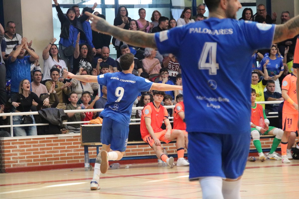 MRB-FS Móstoles tweet media