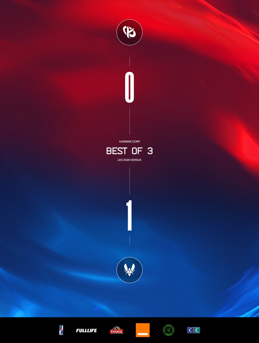 Karmine Corp tweet media