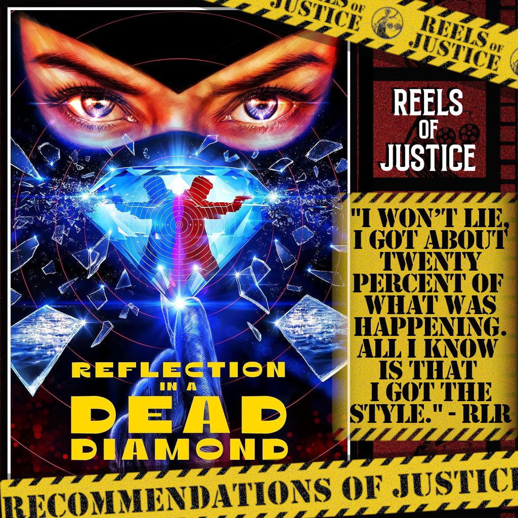 Reels of Justice Podcast tweet media