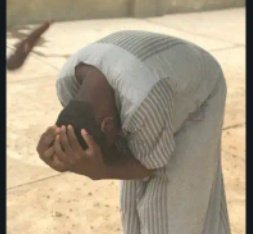 Dear father in heaven glo wan take your pikin life for earth ooo 🤧🤧😭😭😭