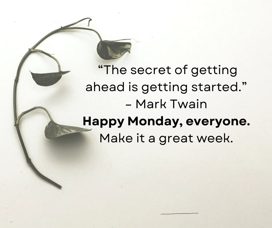 Create The Good tweet media