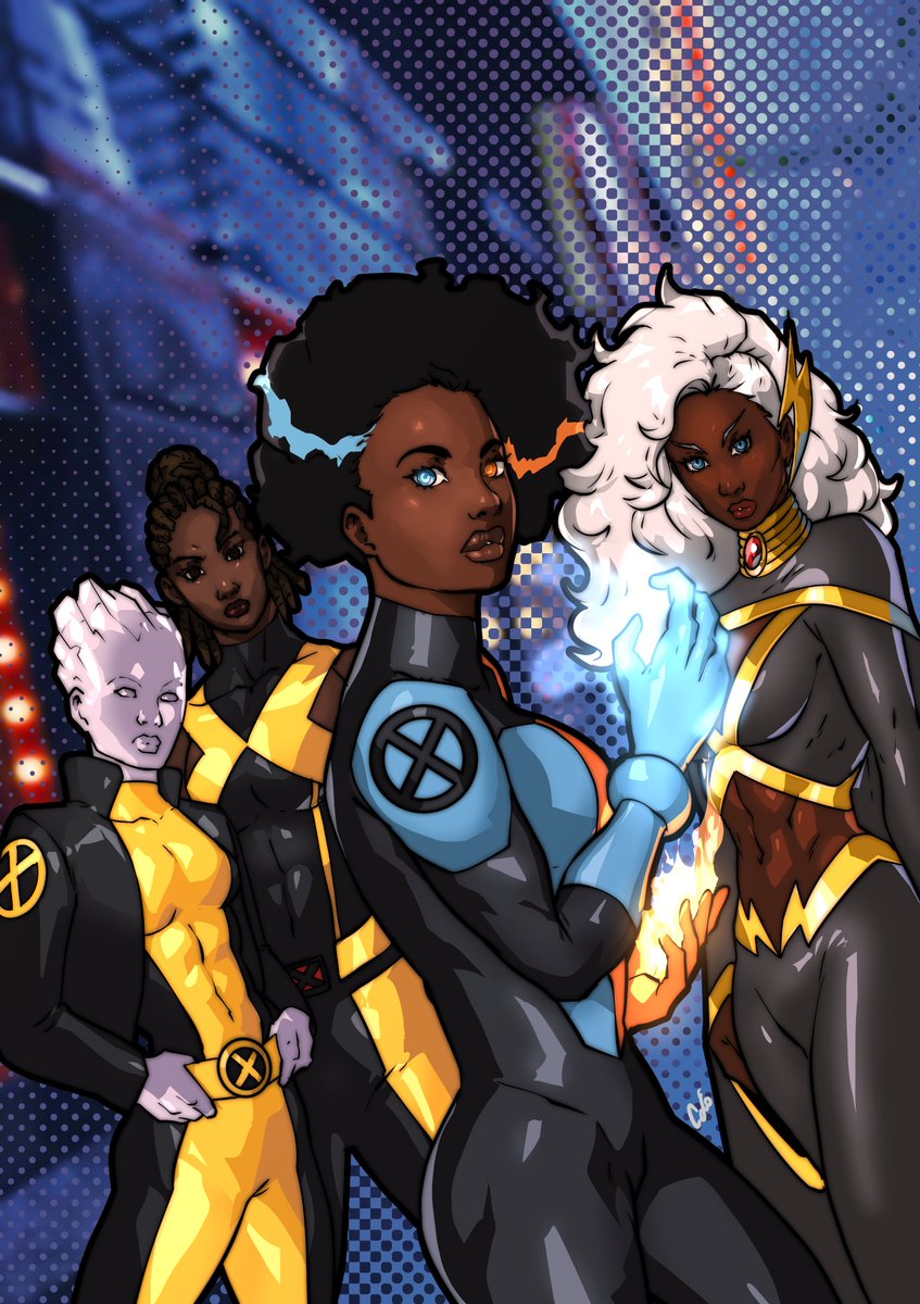Black Marvel part 2