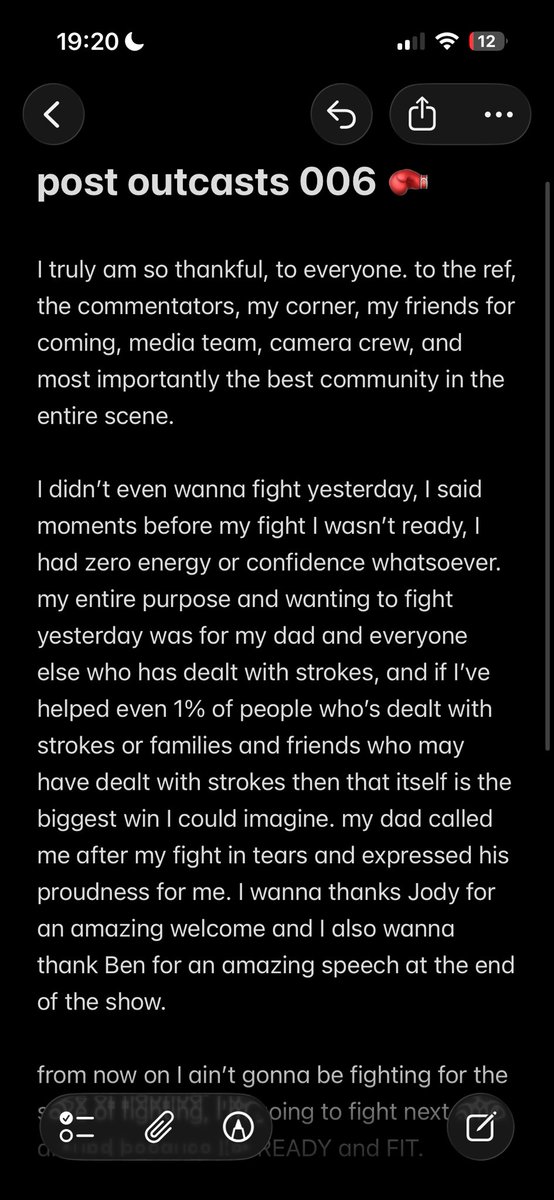 James benjamin tweet media