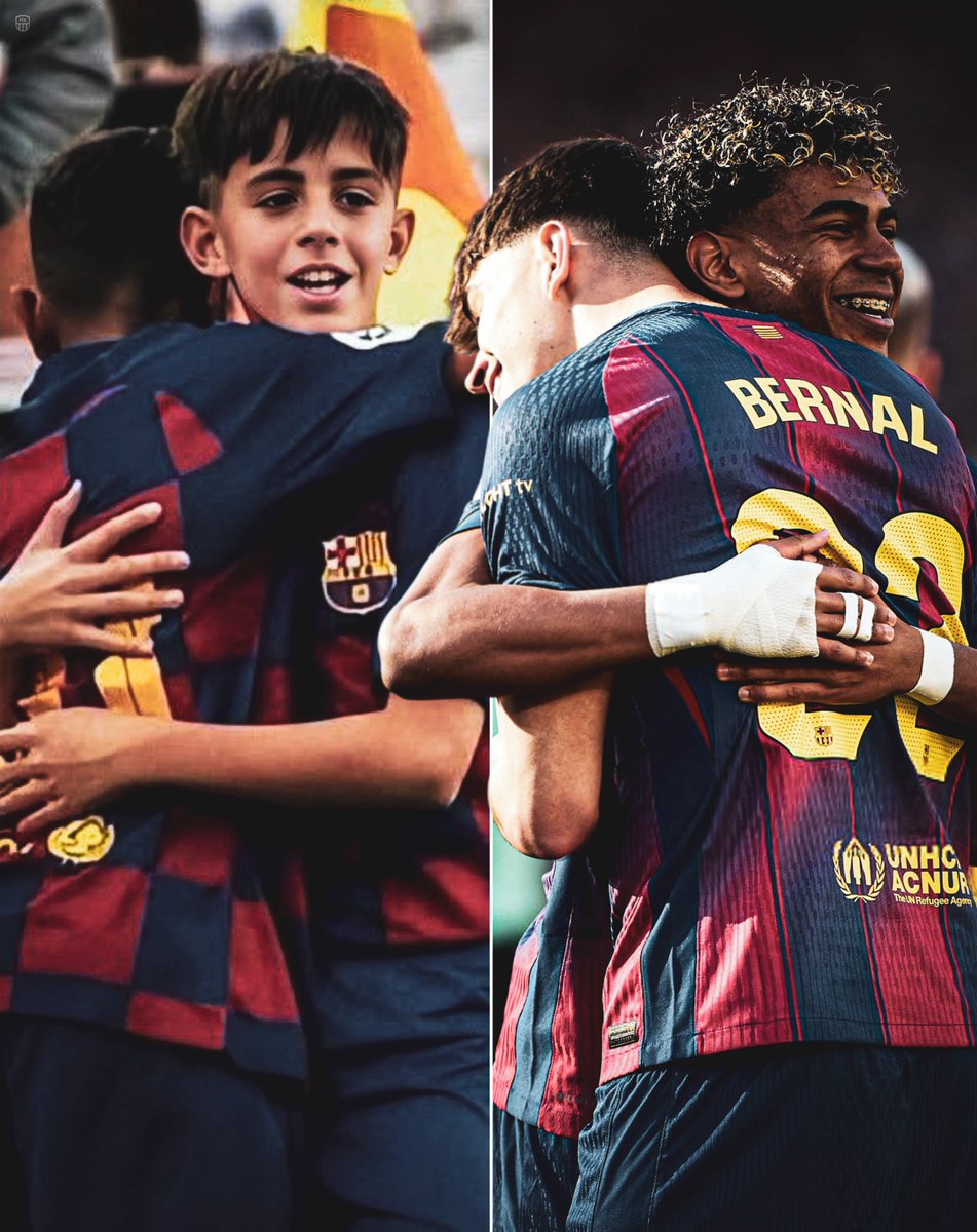 FCB World tweet media