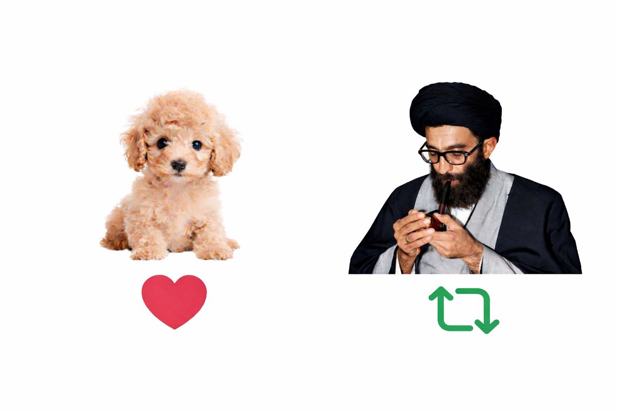 MiaStars7m's tweet photo. Do you like dogs more, or خامنه ای ? https://t.co/IfAlYFHkO3