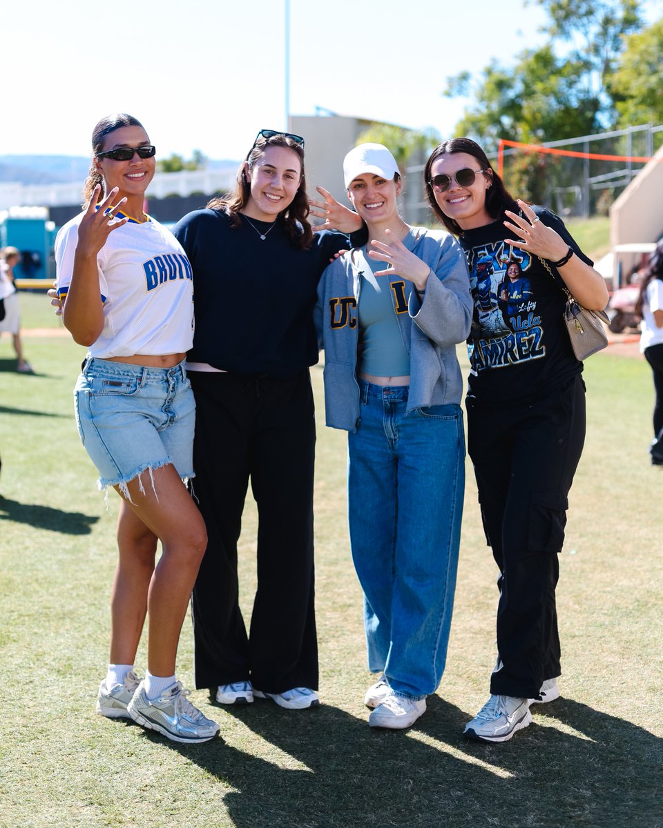 UCLA Softball tweet media