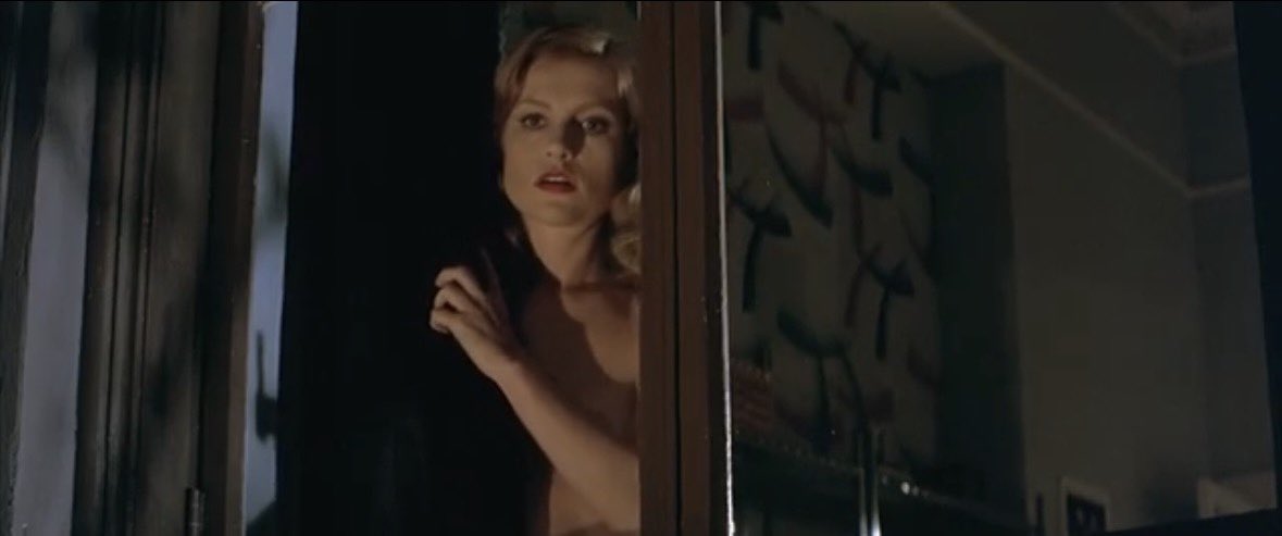 poshdelrey's tweet photo. isabelle huppert in the bedroom window (1987) https://t.co/UyibMD4F4G