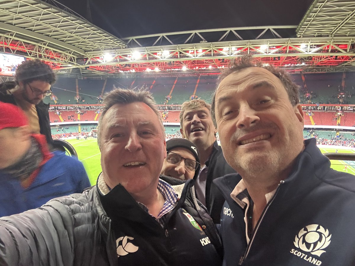 Darren Crook CBE tweet media