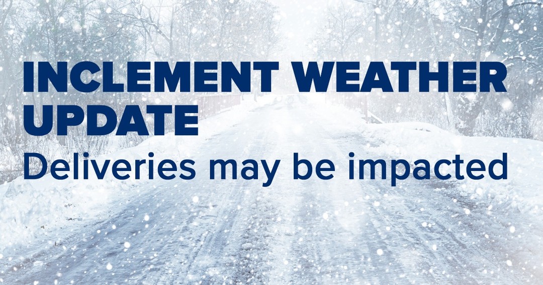 ⚠️ Weather Alert: Monday Service Update

A winter storm is expected across New England Sunday night–Monday. For everyone’s safety, we’re making temporary operational adjustments.

🔗 Get the latest updates: bit.ly/4cIYHRX