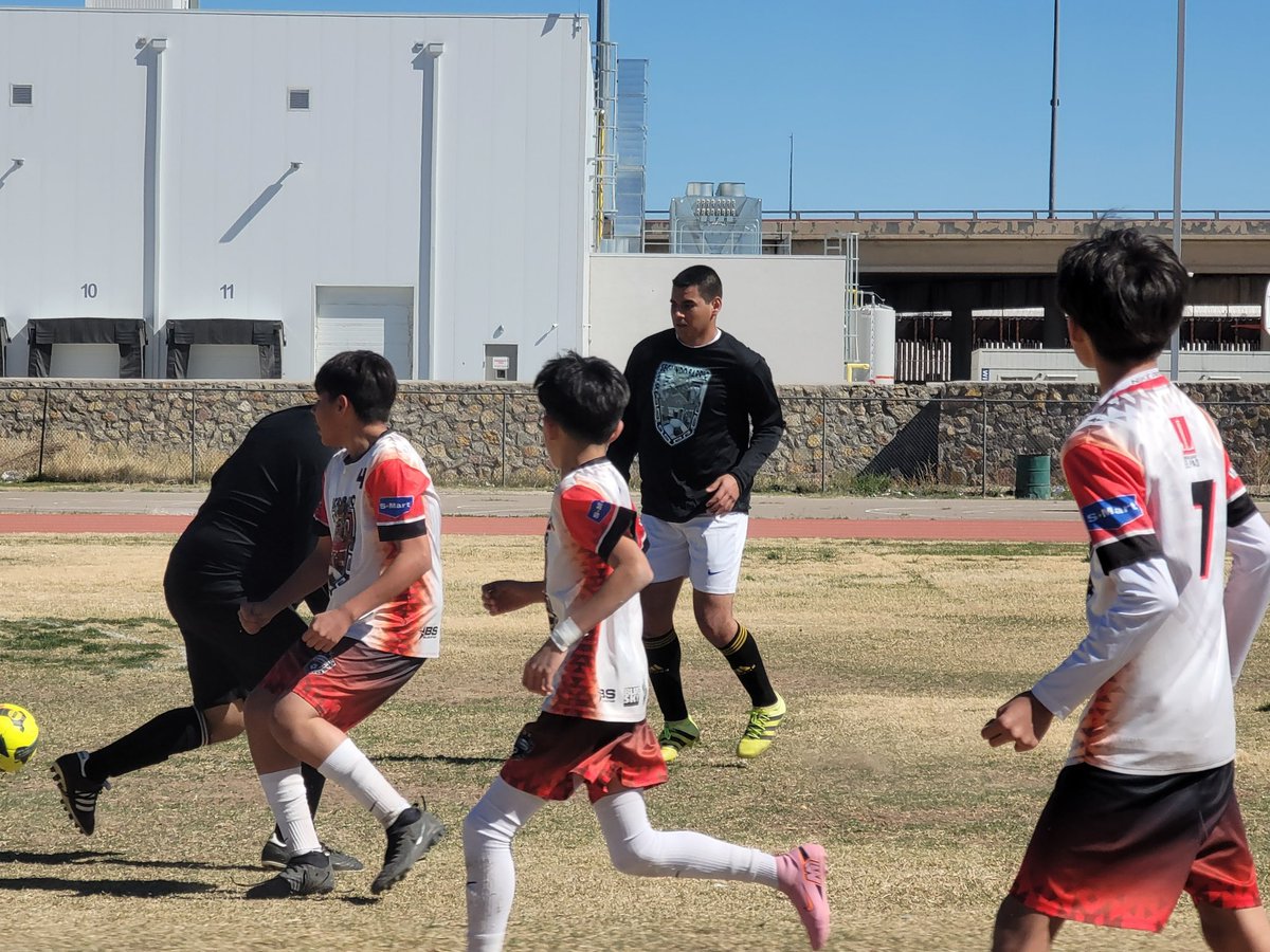 segundo_barrio's tweet photo. Big thanks to everyone who came out to support the 2026 SBFC Charity Cup event! For the first time in several years the Celebrity team won. Aside from a fun event, valuable funds were raised to support our soccer programs for the upcoming year. Thanks to all. https://t.co/wUZeiFSdXn