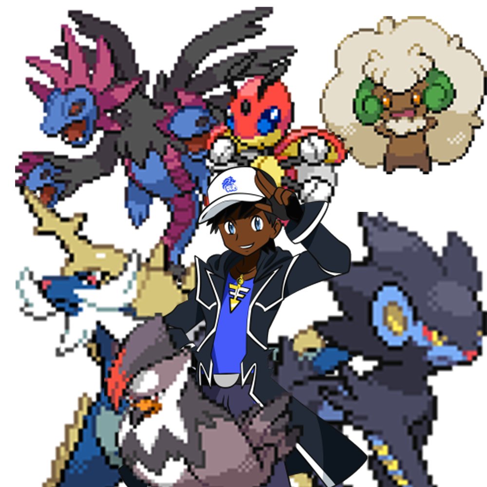 What is your Ultimate Dream Team
#Pokemon #Pokemon30