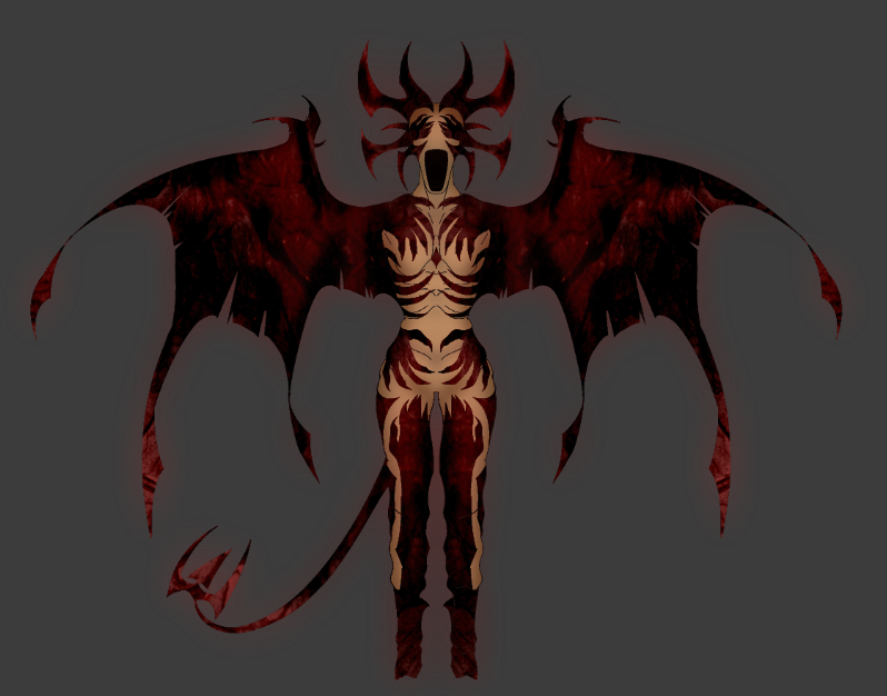 Sneak peak of Rosemary's upcoming "Diamond" skin for recode.