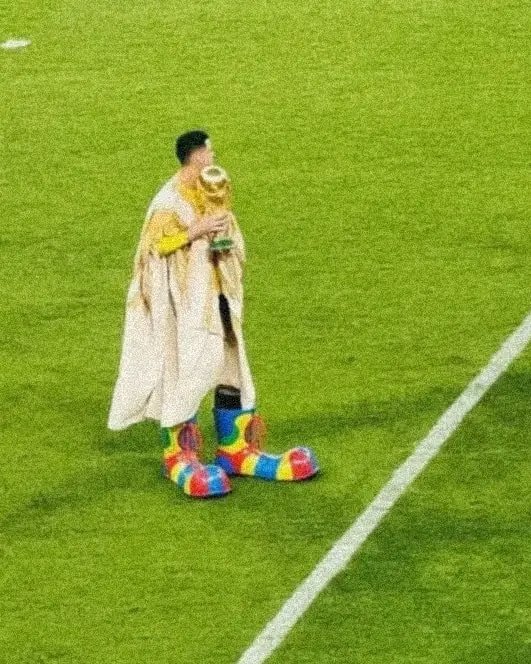 Nah, who did this ? 😭