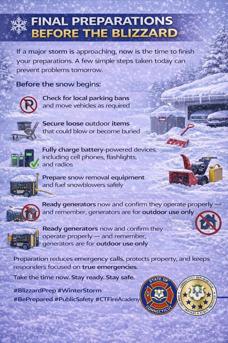 CT Fire Academy tweet media