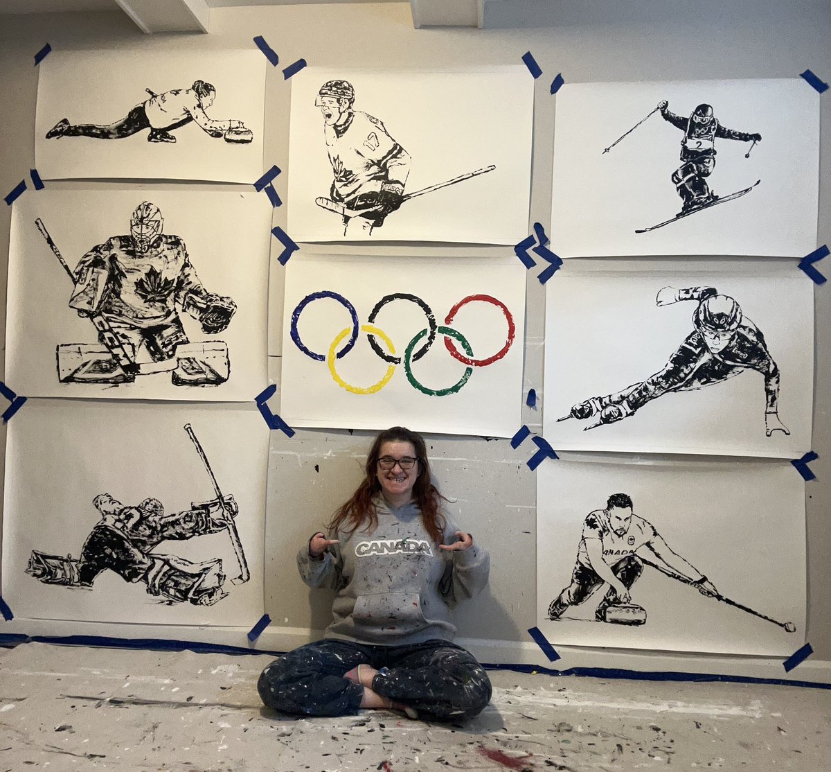 Samantha Woj tweet media