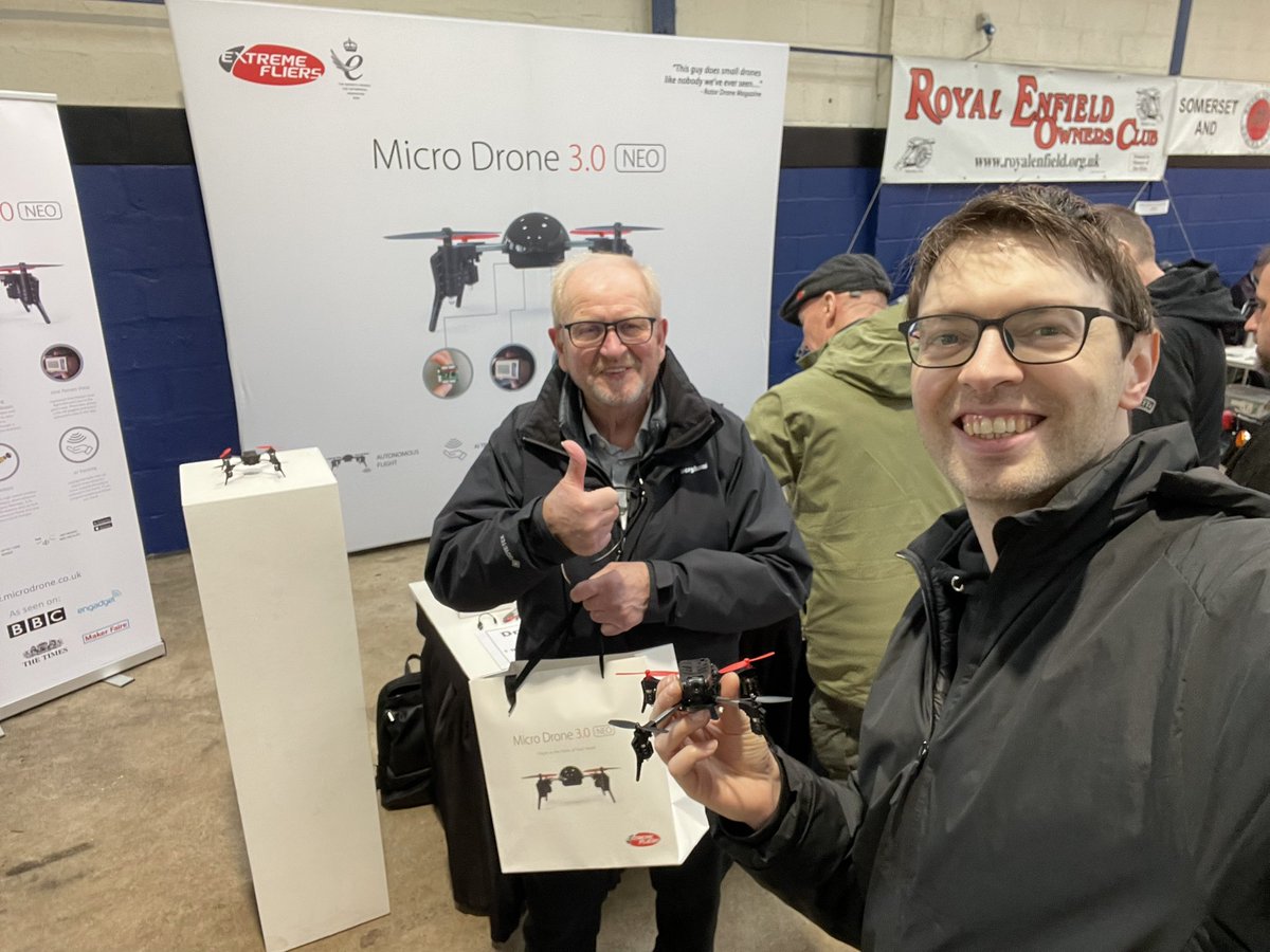 Extreme Fliers tweet media