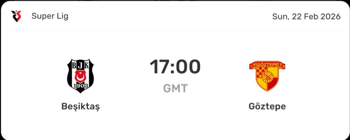 From 0-0 to 4-0 thrashing! Beşiktaş turned on the style against Göztepe. Next match loading  #BJKvGOZ