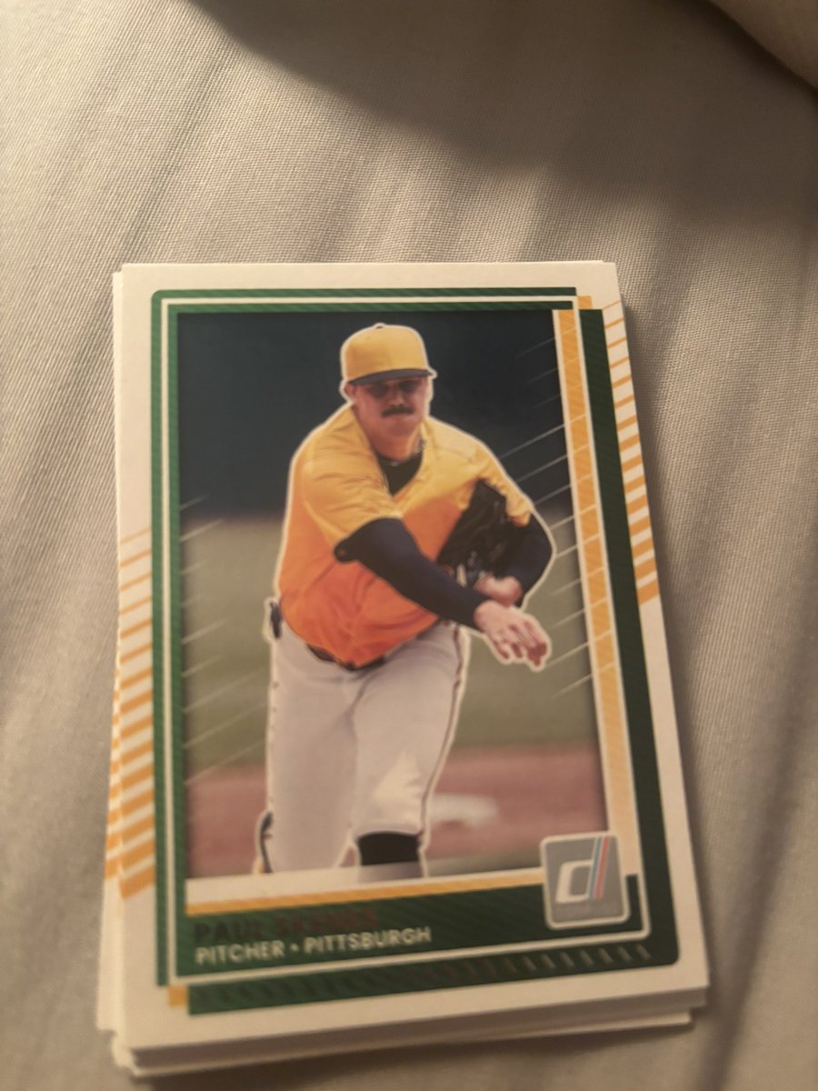 Alphabetical Card Collector tweet media