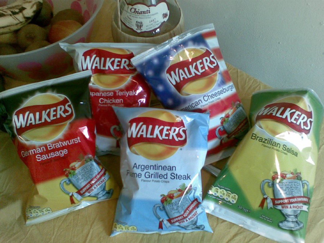 You had to be there.