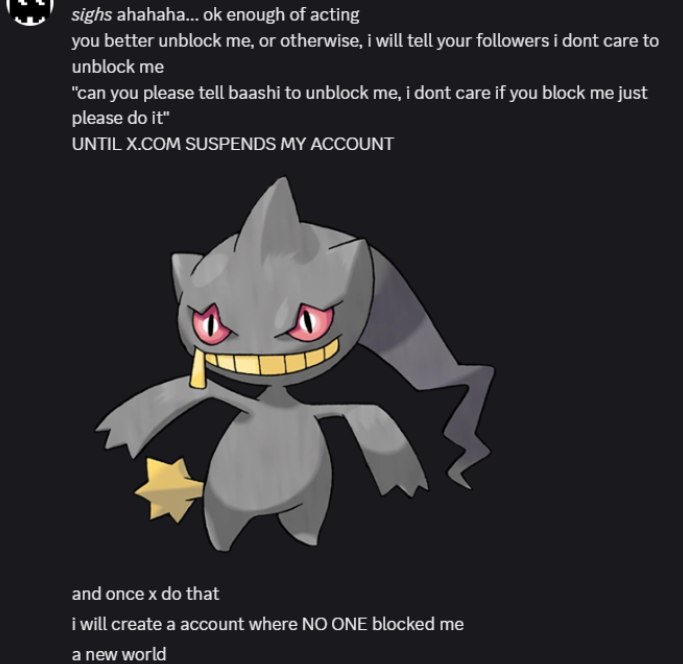 Baashi 🔞 tweet media