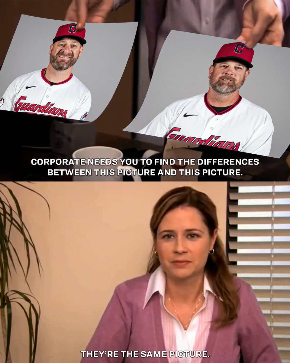 Cleveland Guardians tweet media