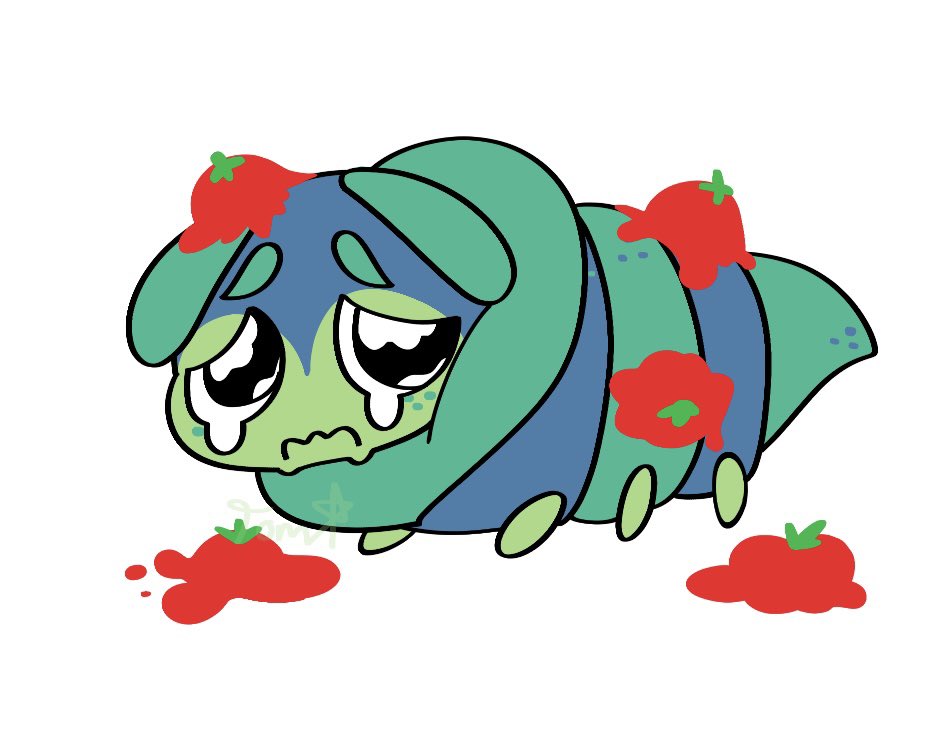 I wonder if anyone else has done this yet

#dandysworld