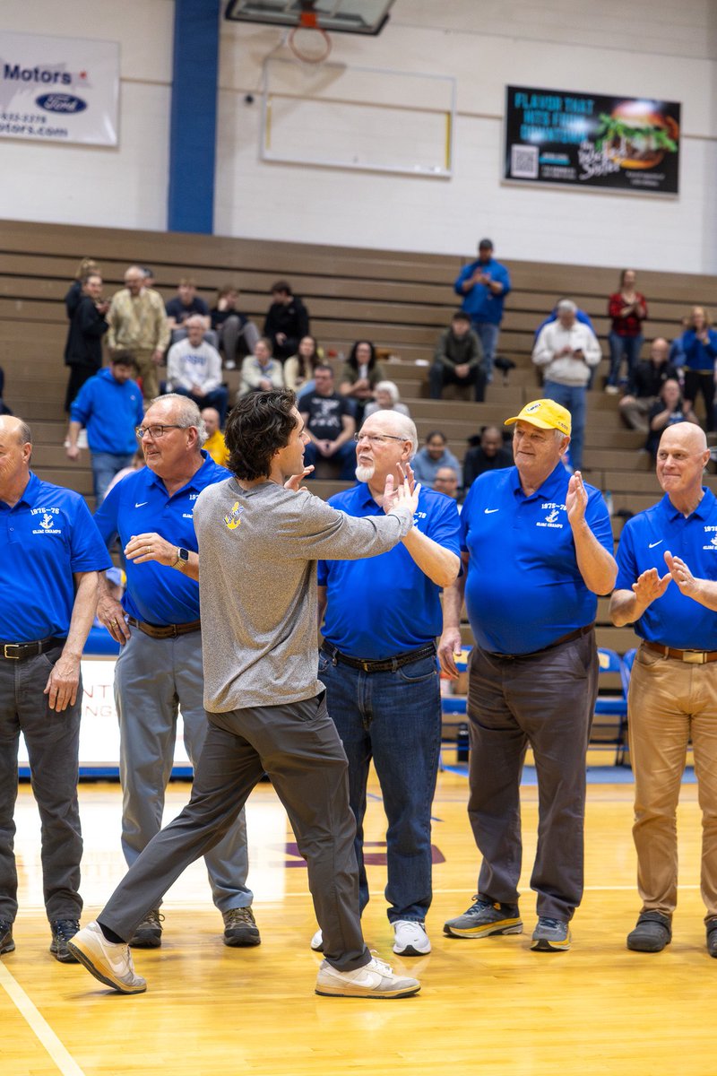 LSSU Men's Basketball tweet media