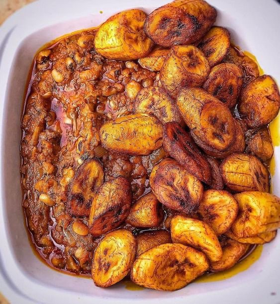 How do you eat your plantain?