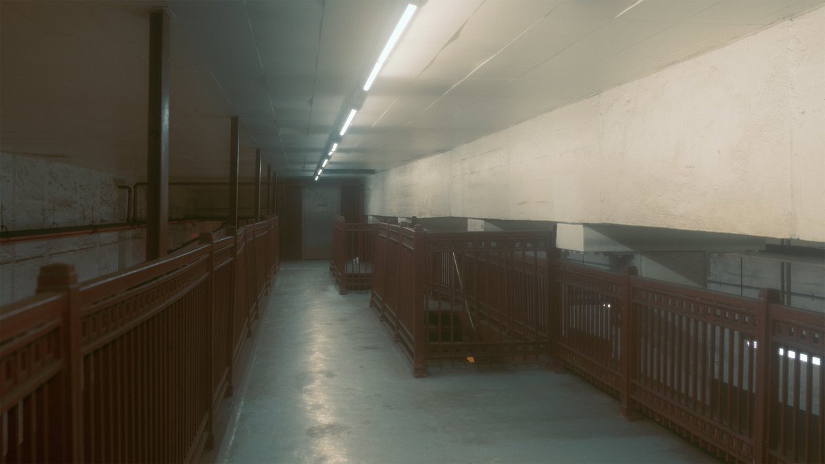 Liminal Spaces in Philadelphia