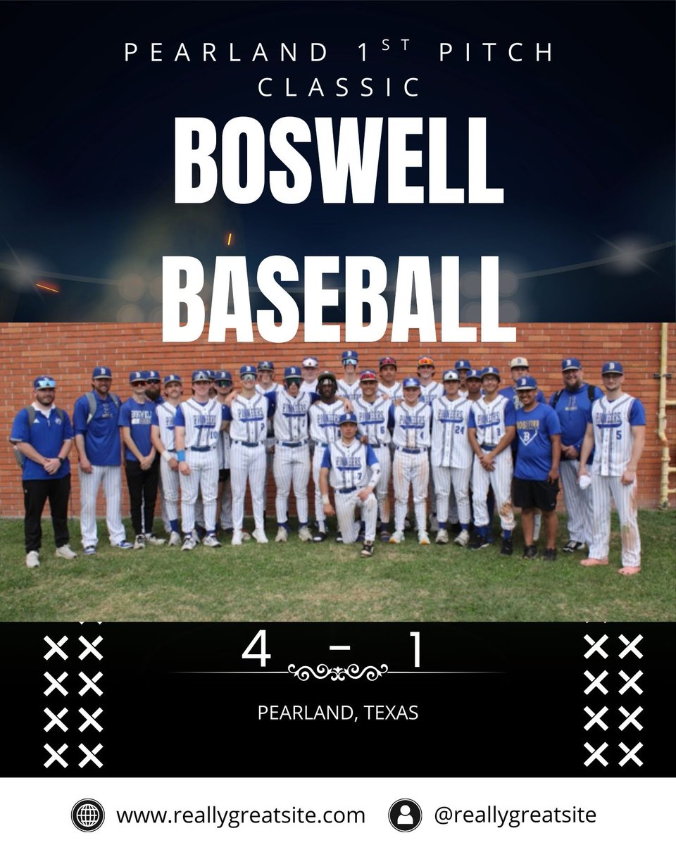 Boswell Baseball tweet media