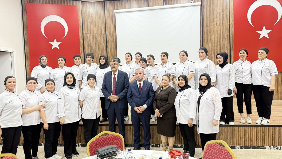 📍 Hakkâri

Cumhurbaşkanımız ve Genel Başkanımız Recep Tayyip Erdoğan’ın takdir ve tensipleriyle İçişleri Bakan Yardımcılığı görevine atanan Valimiz/Bakan Yardımcımız Ali Çelik ile, teşkilatımız, Belediye başkalarımız, şehit ailelerimiz, sivil toplum kuruluşlarımız,