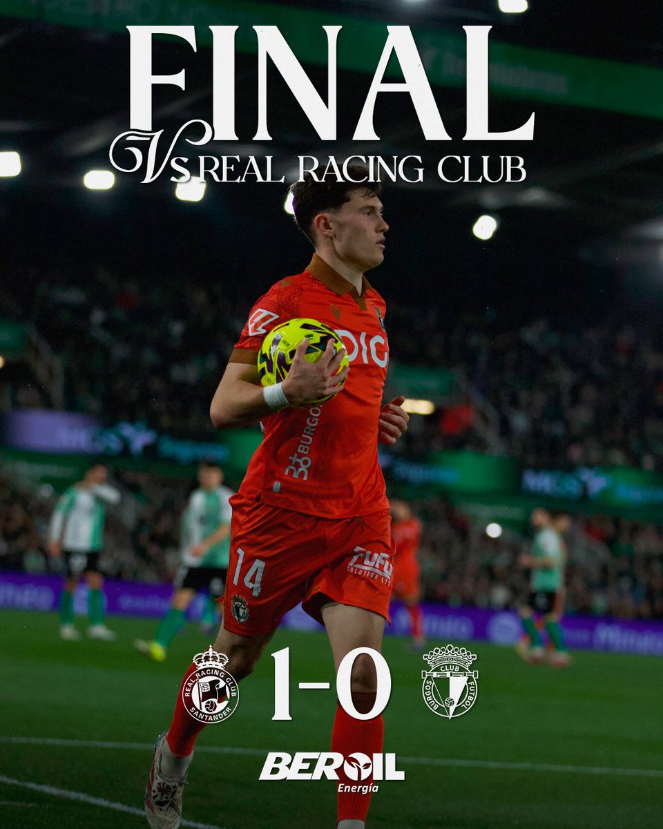 Burgos Club de Fútbol tweet media