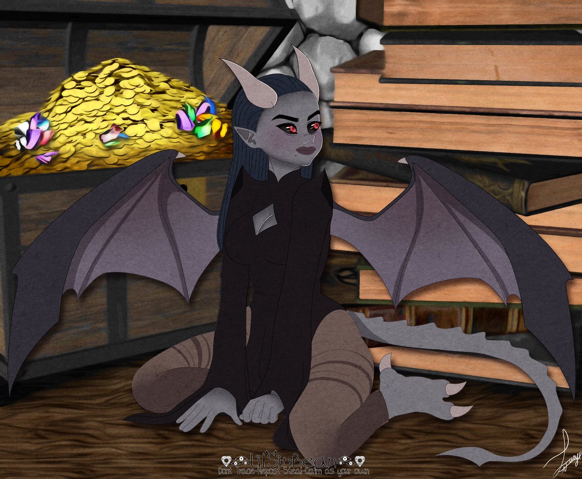 Home of The OnyxDemon tweet media