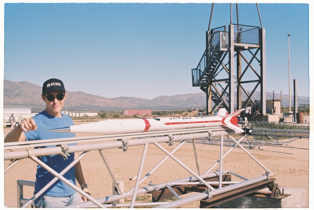 Joe Barnard 🚀 tweet media