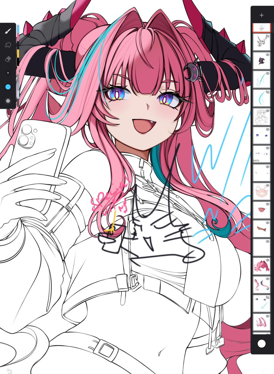 Special WIP >⩊<
#ArknightsEndfield #エンドフィールド