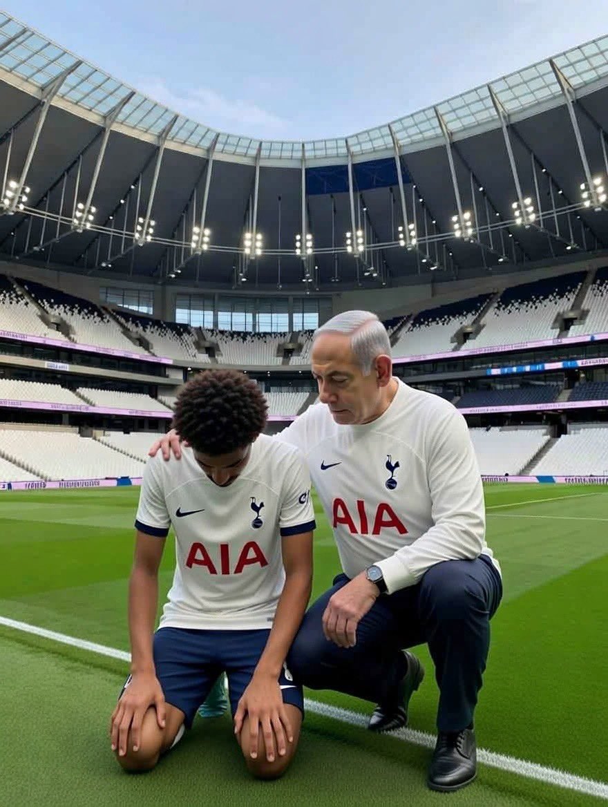 I know Chelsea got something for us Benji l, we go agin next week