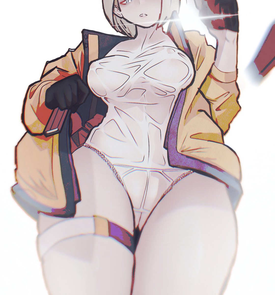 ‍ ‍ ‍ ‍ ‍𝔼𝐋𝐄𝐂𝐓𝐑𝐎 — C𝕌TE. 𓍊𓋼𓍊 ‧₊˚ tweet media