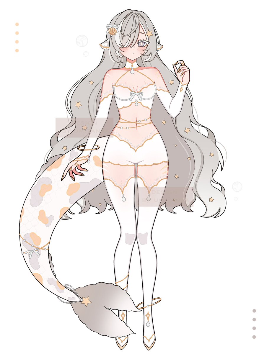 umitanaaa's tweet photo. Character design ✨

✦ SB: $50
✦ MI: $5
✦ AB: $150

♦️(Commercial/resell/vtuber use : bid from $75)♦️

♡ & ⟳ super appreciated! 

PayPal
No rules
No refunds
No holds
Can use outfit for another character 

#vtuber #vtuberoc #vtuberdesign #charactersale #adopt #VtuberEN #VGenCode