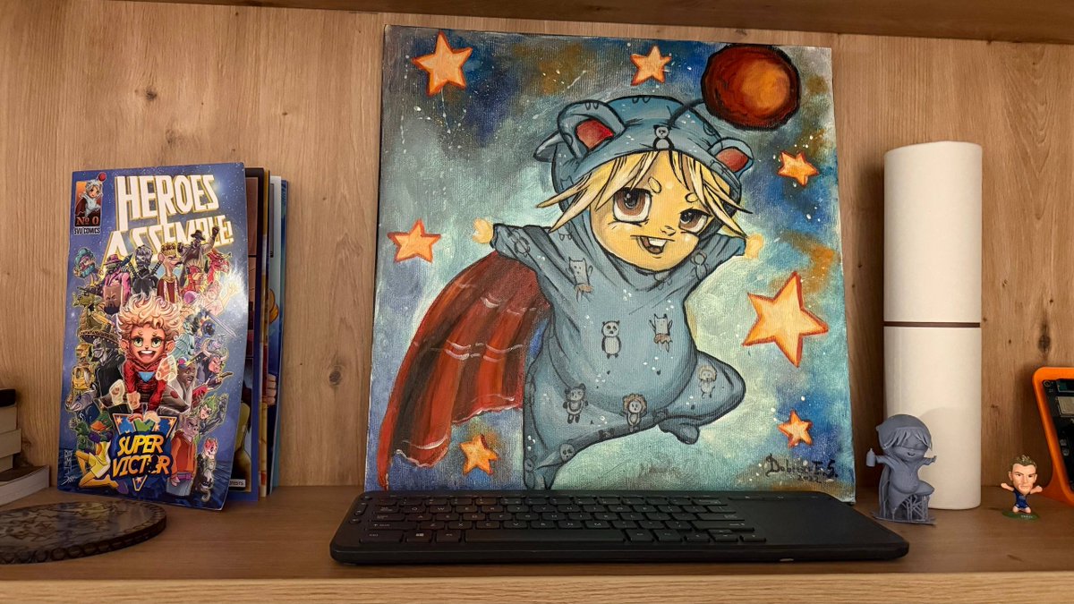 Valentin Dinescu tweet media