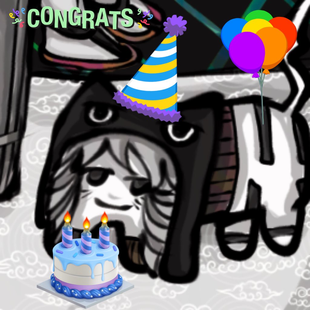 I forgot that it was Zelo-chan’s birthday…