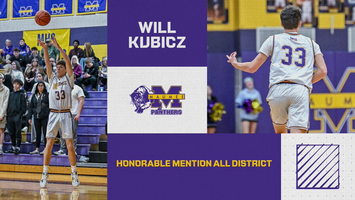 Maumee Panthers Boys Basketball tweet media