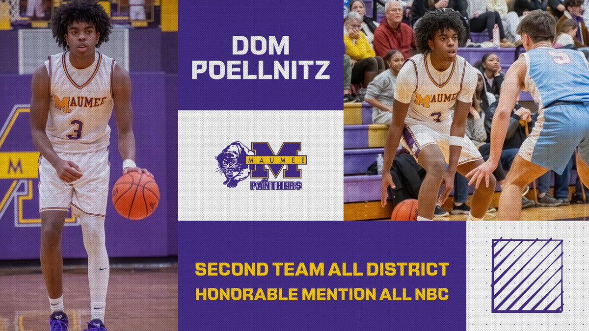 Maumee Panthers Boys Basketball tweet media