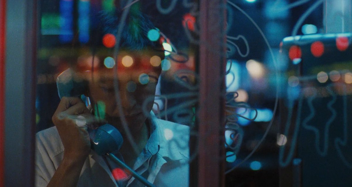 The illusion that you can start over. Just a fleeting hope