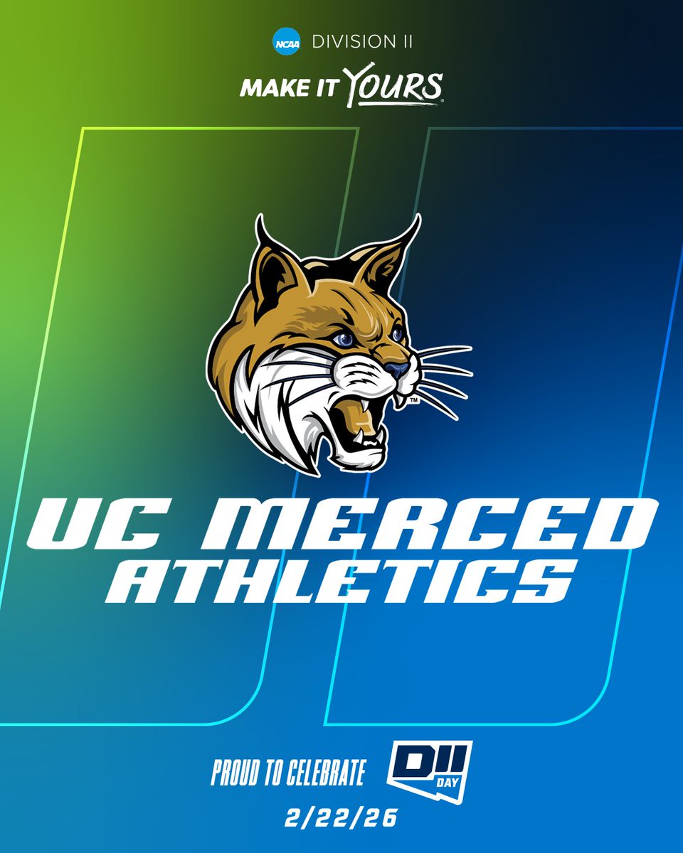 UC Merced Bobcats tweet media