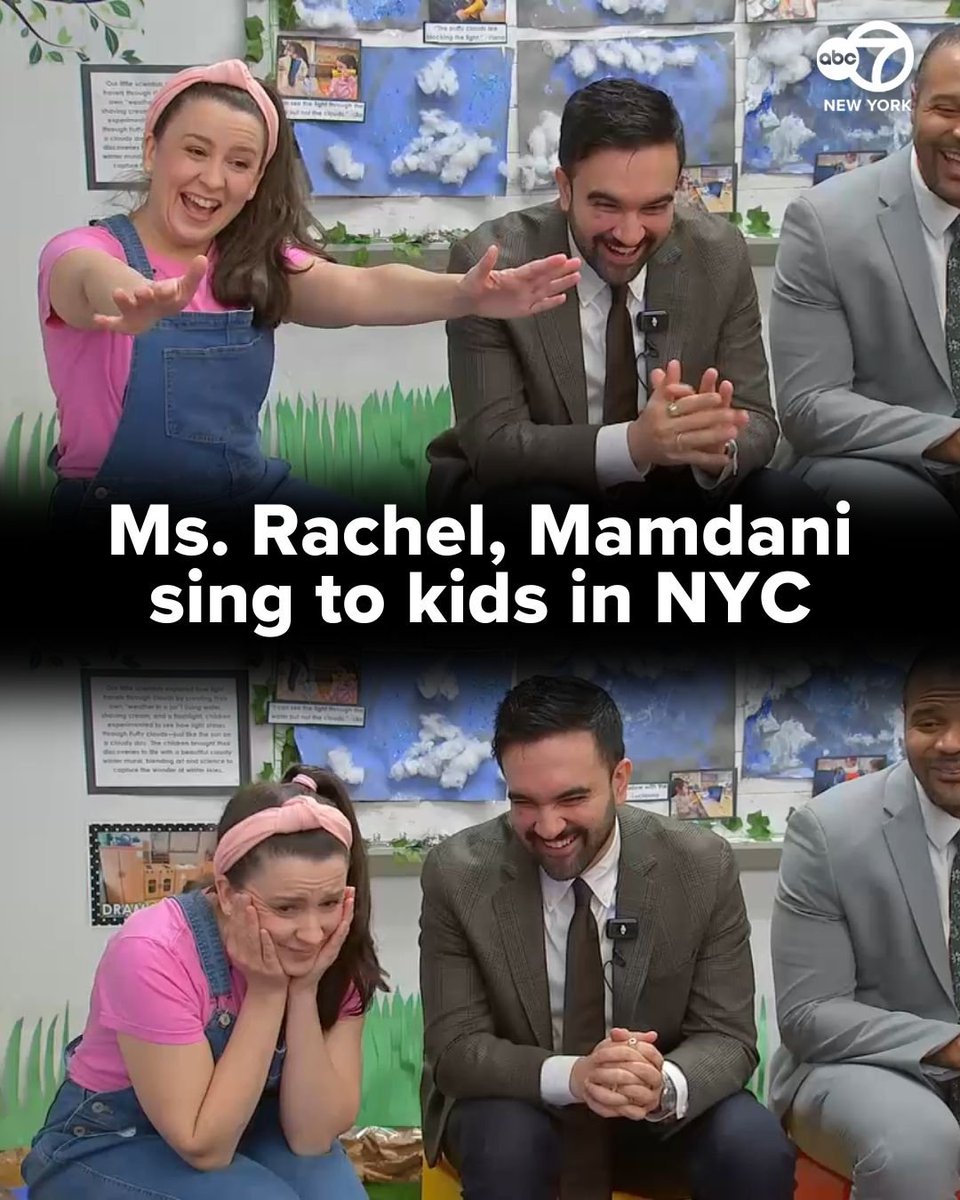 "Wildly inconsistent." A Manhattan public school with parents who raise $1 million for extras and a famous mom who sat on Mayor Mamdani's inaugural committee would benefit from a DOE relocation proposal that includes crushing a middle school for kids of color.
More here: