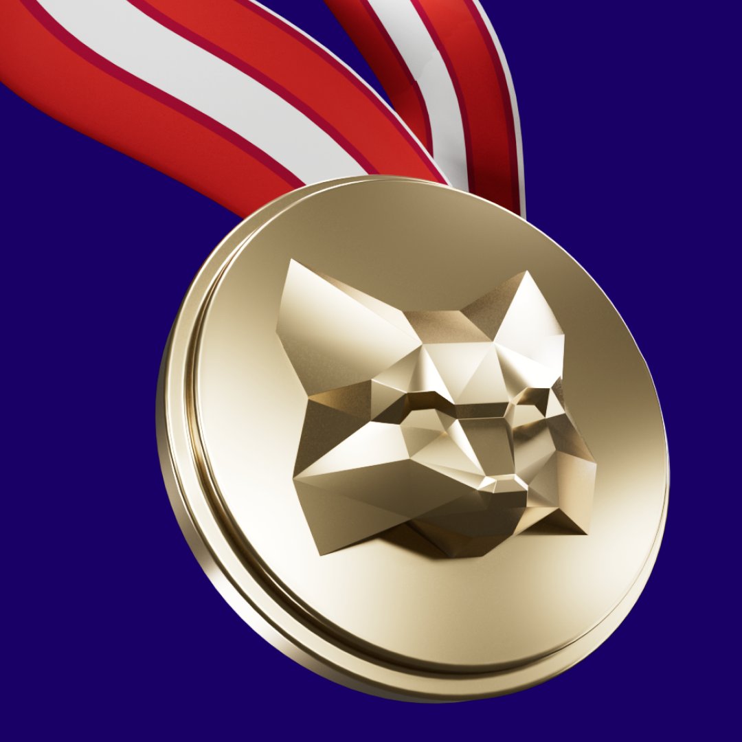 what would you win a gold medal for in the crypto olympics?