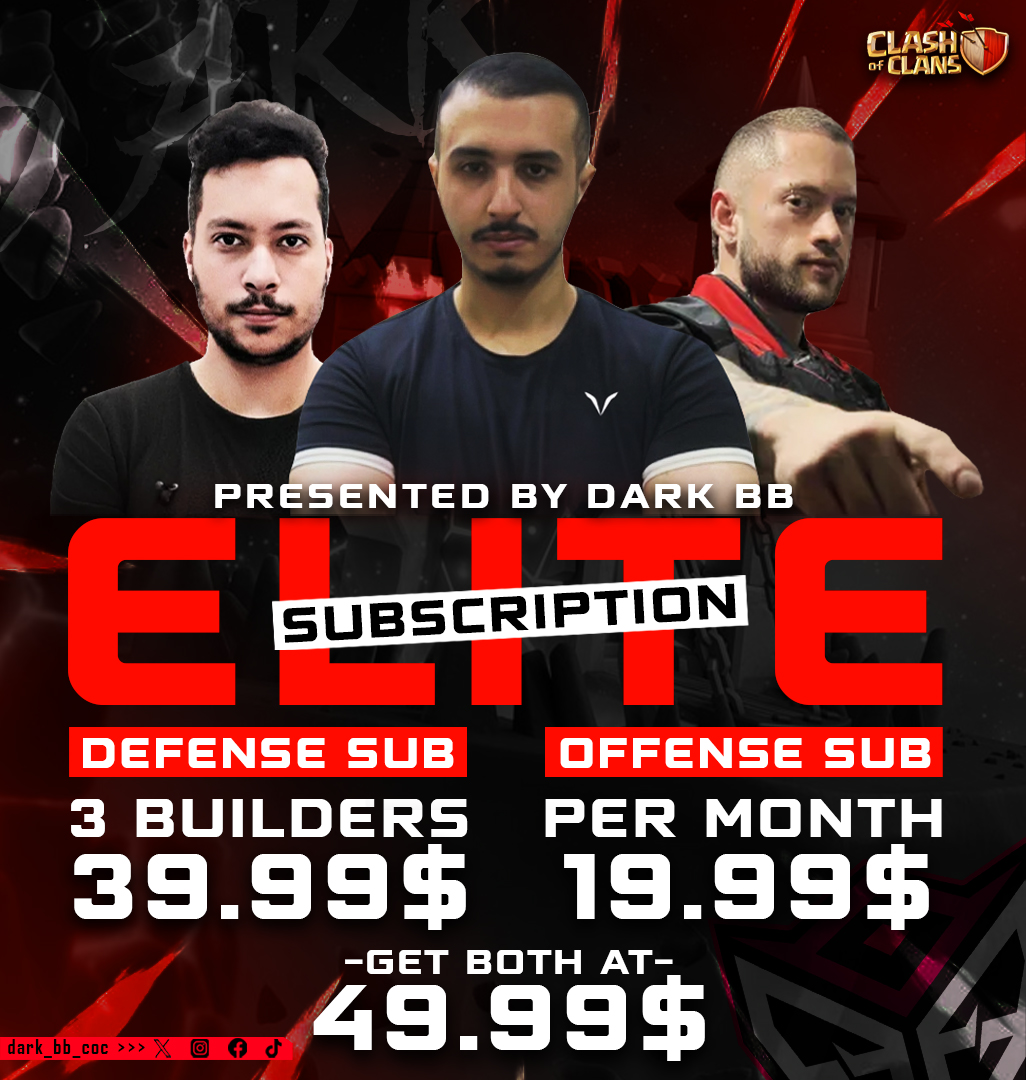 Dark Base Building tweet media