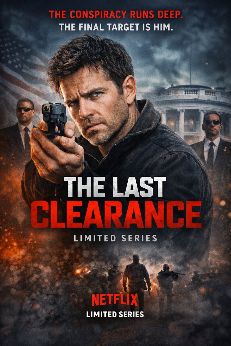 EPISODE 1: THE LIST

Daniel Ross had worked at the White House for eight years ..
He was trusted. A quiet and loyal man.
His job was to manage secure communications. No weapons.

At 11:11 PM, his screen flashed.
"EYES ONLY - PRESIDENTIAL CLEARANCE"
This was unusual. The President